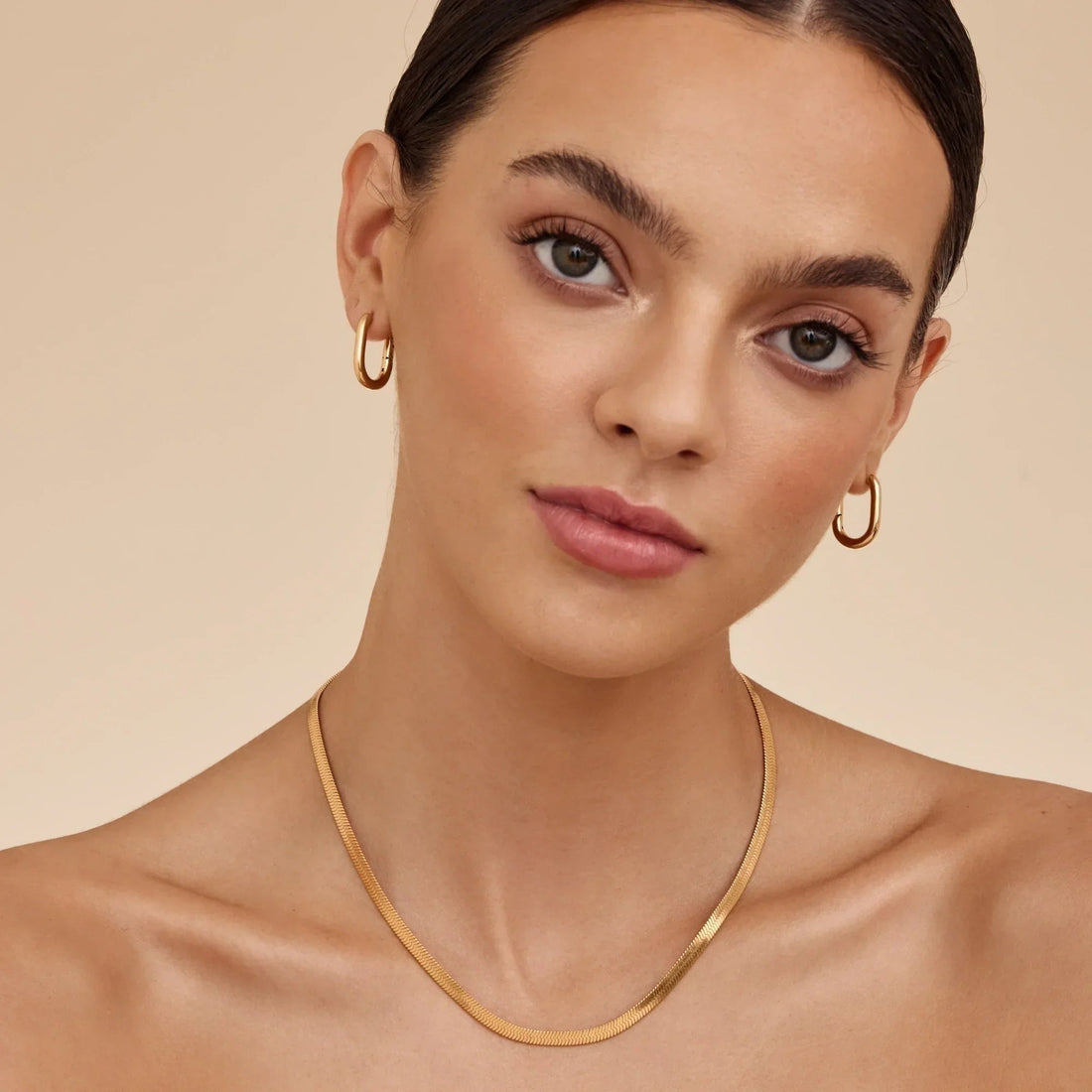 Essential Everyday Hoop Earrings