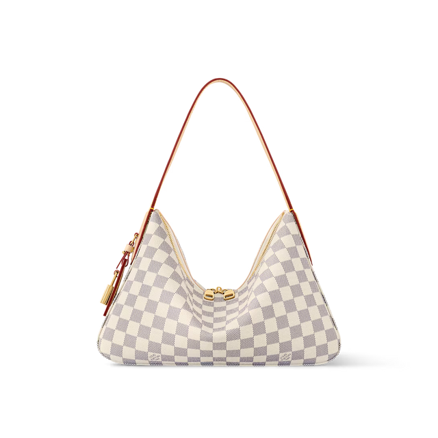 Slouchy Bag - Light Beige